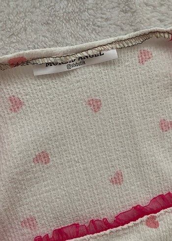 Kadın bluz Lolita - Görsel 3