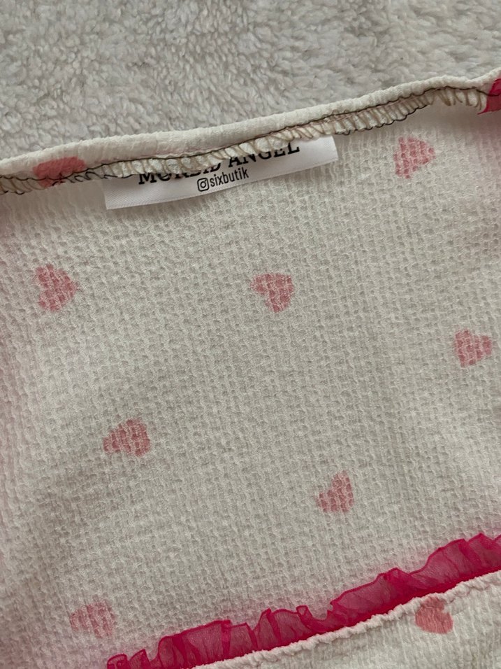 Kadın bluz Lolita - Görsel 3