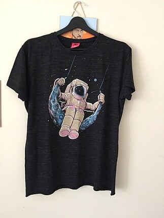 Astronot Tshirt