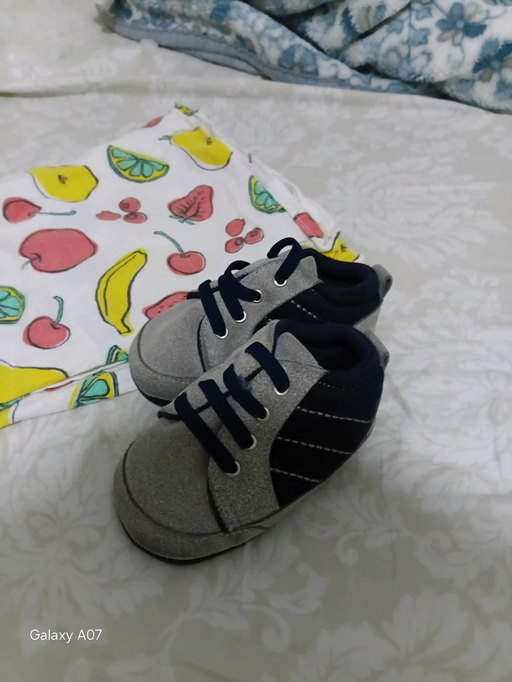 müslin ince örtü ve panduf - Görsel 2