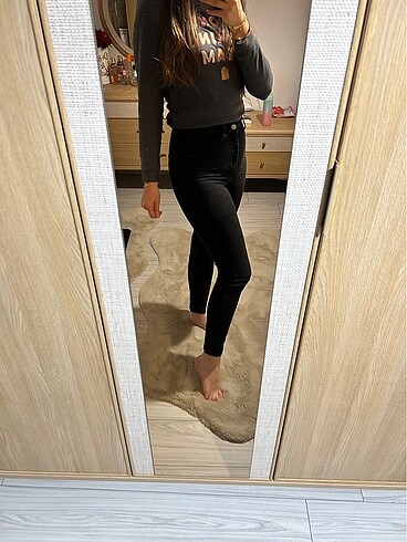 Mango jean