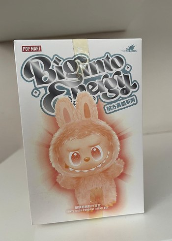 Diğer Pembe Peluş Oyuncak Figür