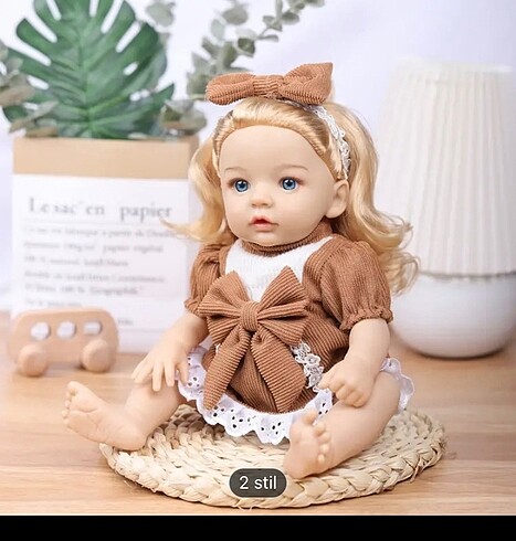 Reborn bebek