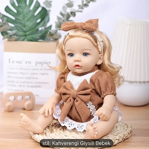 Beden Reborn bebek