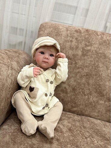  Beden Renk Reborn bebek