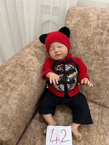 Reborn bebek