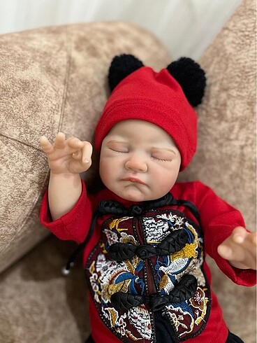  Beden Reborn bebek