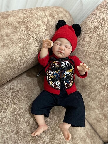  Beden Renk Reborn bebek