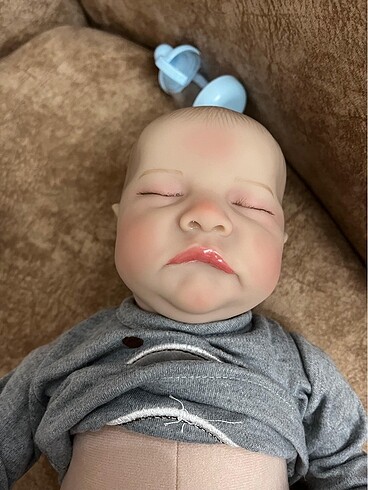  Beden Renk Reborn bebek