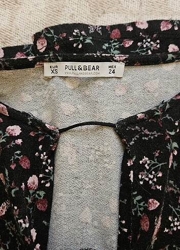 Pull and Bear Pull & Bear Mini Elbise