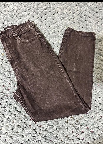 29 Beden Levi's Füme Jean