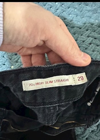 Levis Levi's Füme Jean