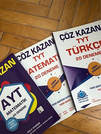 Çözkazan deneme #deneme
