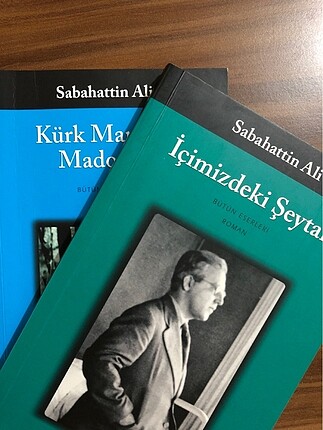Sabahattin Ali okuma kitabı