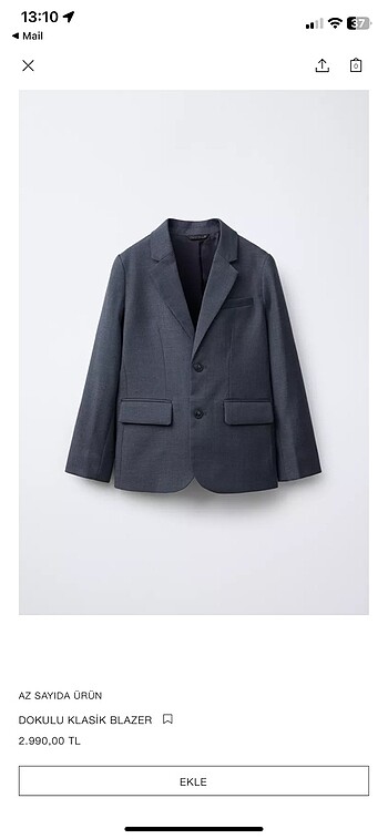 Zara zara cocuk takim elbise