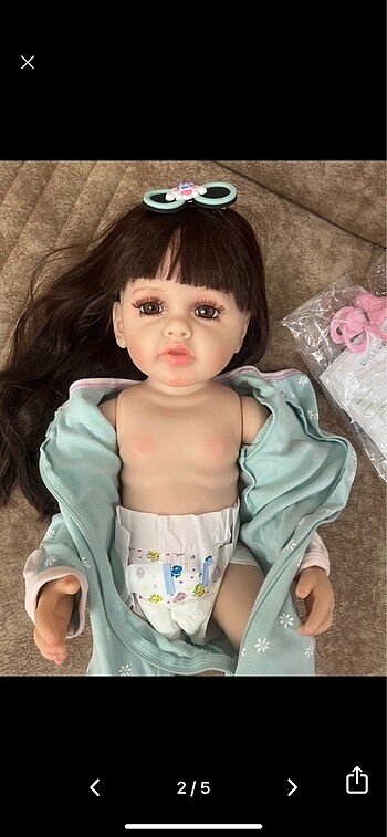 Reborn bebek