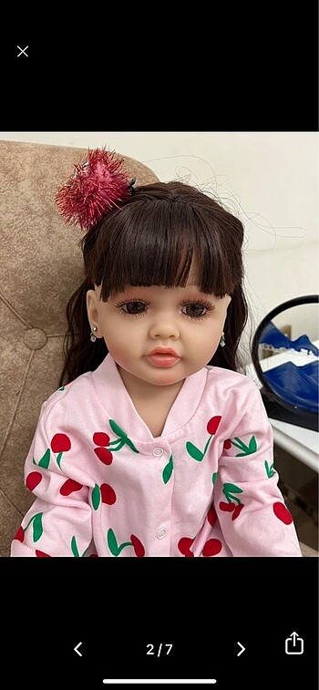 Reborn bebek