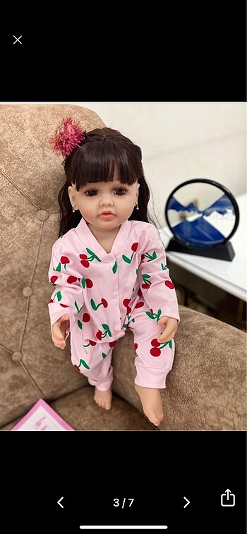 Beden Reborn bebek