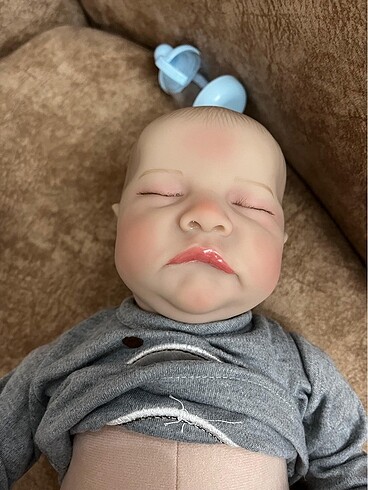 Beden Renk Reborn bebek