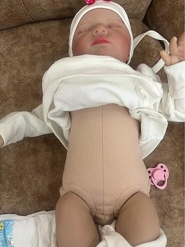Beden Renk Reborn bebek