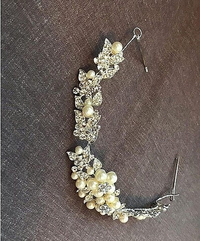 Gelin tacı baş süsü