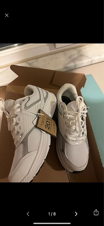 Skechers koşu ayakkabısı