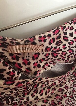 Bershka BERSHKA MINI ELBISE