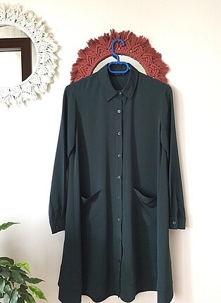 Uzun bol tunik