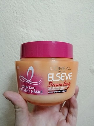 elseve dream long maske