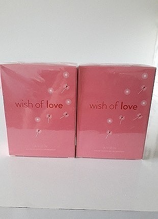 Avon wish of love