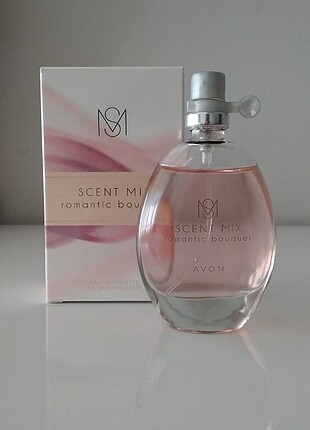 Avon Avon Scent Mix Romantic Bouquet 30 ml EDT kadın parfümü 