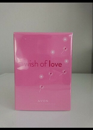 Avon Wish Of Love 50 ml kadın parfümü