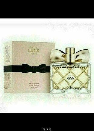 Avon Luck EDP 50 ml kadın parfümü 