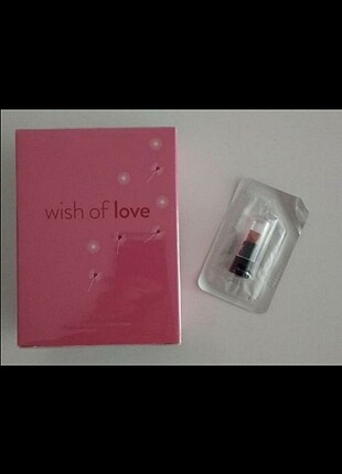 Avon Wish Of Love 50 ml kadın parfümü