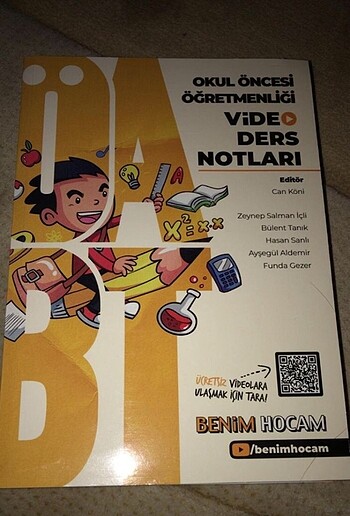 Okul öncesi öabt konu anlatımı