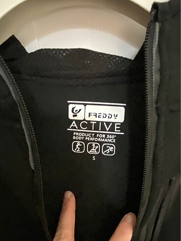 Nike Erkek eşofman üstü s beden