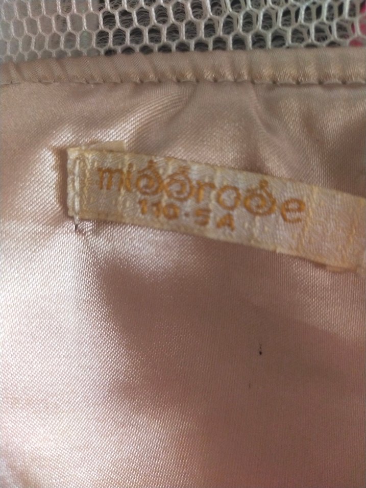 Kız Çocuk Beyaz Fırfırlı Elbise - Görsel 3