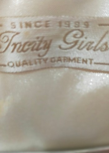 Beyaz Kürklü Kız Çocuk Bolero - Görsel 3