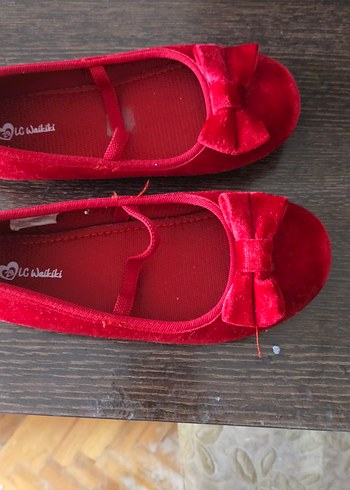 kadife babet - Görsel 2