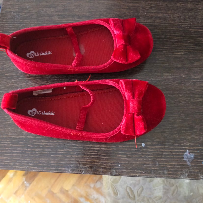 kadife babet - Görsel 2