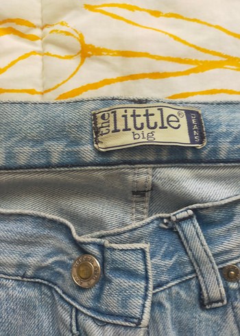 Kadın Denim Pantolon - Görsel 2