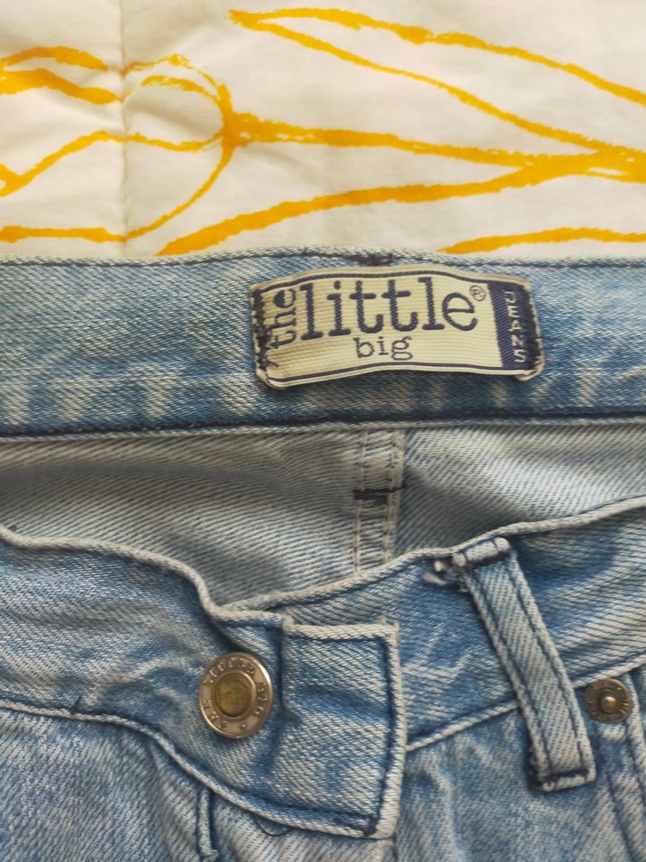 Kadın Denim Pantolon - Görsel 2