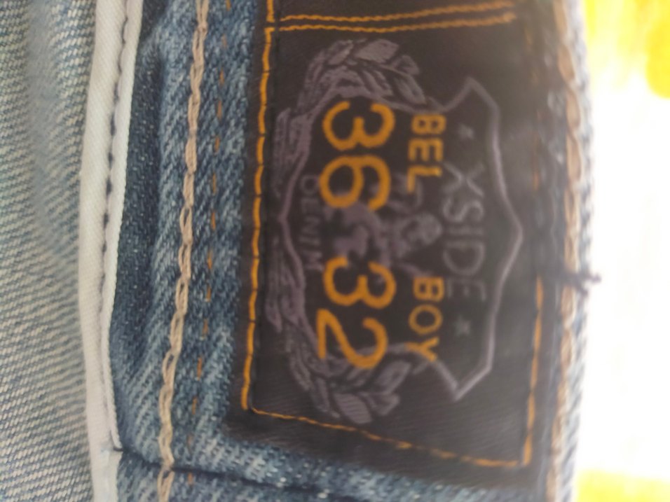 Gri Regular Fit Kadın Kot Pantolon - Görsel 2