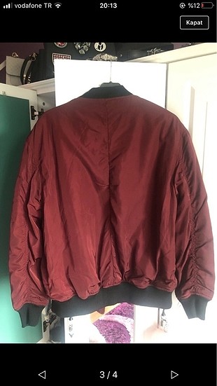 Pull and bear ceket
