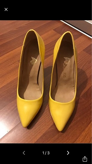 Tertemiz stiletto