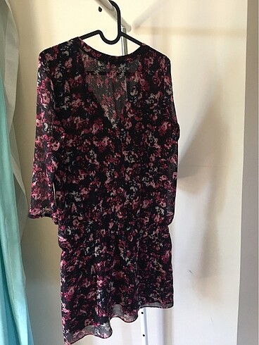 Bershka Elbise