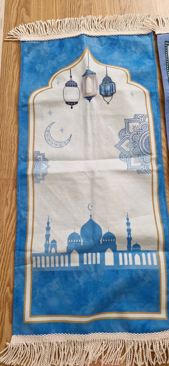 çocuk seccade - Görsel 3