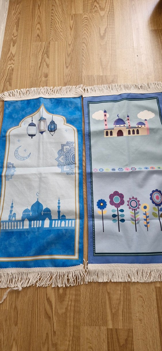 çocuk seccade - Görsel 4