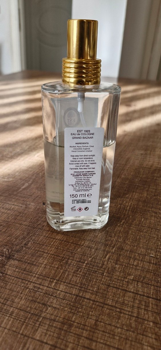 Grand Baxaar Kadın Kolonyası - Görsel 2