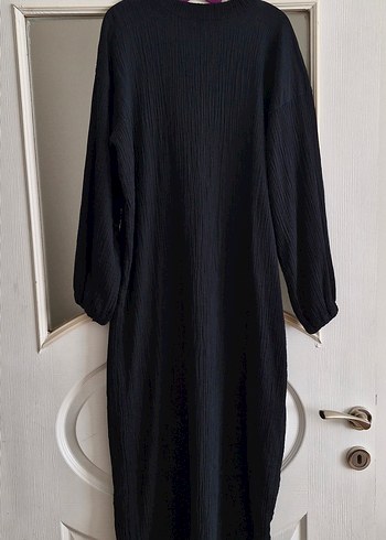 müslin elbise - Görsel 2